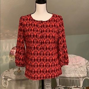 Merona 3/4 Dressy Blouse